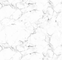 Papel de Parede Adesivo Autocolante Vinil Textura Marmore Branco Cinza Cozinha Sala Quarto 2,5m Papel de Parede Adesivo Autocolante Vinil Textura Marmore Branco Cinza Cozinha Sala Quarto 2,5m