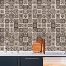 Papel de Parede Adesivo - Azulejo - 311ppz