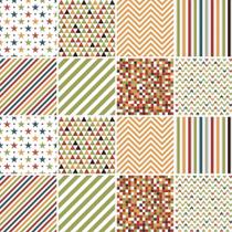 Papel de Parede Adesivo Azulejo Colorido 287914628 0,58x3,0M Papel de Parede Adesivo Azulejo Colorido 287914628 0,58x3,0M