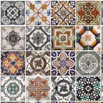 Papel De Parede Adesivo Azulejo De Cozinha - Ssaz-002