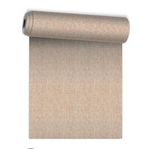 Papel de Parede Adesivo Bege Efeito Tecido Linho Moderno Quarto Sala Papel de Parede Adesivo Bege Efeito Tecido Linho Moderno Quarto Sala