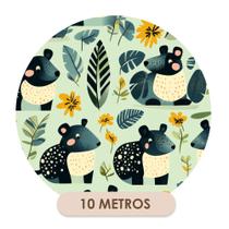 Papel de Parede Adesivo Bichinhos Fofos Papel de Parede Adesivo Bichinhos Fofos