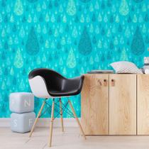 Papel de Parede Adesivo Boho Mandala N012014 Rolo 0,58x3M Papel de Parede Adesivo Boho Mandala N012014 Rolo 0,58x3M