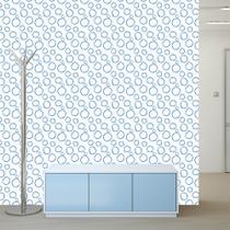 Papel de Parede Adesivo - Bolas de Sabão - 088ppd Papel de Parede Adesivo - Bolas de Sabão - 088ppd