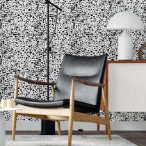 Papel de Parede Adesivo Bolhas N02004 Rolo 0,58x3M