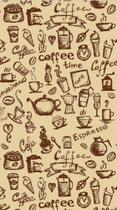 Papel de Parede Adesivo Cafe Expresso Marrom CAS 41 Papel de Parede Adesivo Cafe Expresso Marrom CAS 41