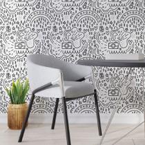 Papel de Parede Adesivo Câmera N013250 0,58x2,5M