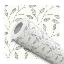 Papel de Parede Adesivo Capitonê Botonê Preto Acolchoado Cabeceira Moderno