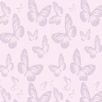 Papel de Parede Adesivo Casual Borboletas - 022 Papel de Parede Adesivo Casual Borboletas - 022