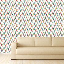 Papel de Parede Adesivo - Chevron - 121ppa Papel de Parede Adesivo - Chevron - 121ppa