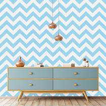 Papel de Parede Adesivo - Chevron - 917ppb