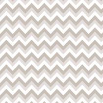 Papel De Parede Adesivo Chevron Marrom Claro Quarto Sala 3m - Leliz Papers