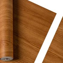 Papel De Parede Adesivo Contact Madeira Carvalho Rolo 3 Metros Envelopamento Revestimento Móveis Lavável Papel De Parede Adesivo Contact Madeira Carvalho Rolo 3 Metros Envelopamento Revestimento Móveis Lavável