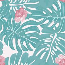 Papel De Parede Adesivo Costela De Adão Azul E Rosa Sala Quarto 12m Papel De Parede Adesivo Costela De Adão Azul E Rosa Sala Quarto 12m