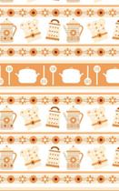 Papel de Parede Adesivo Cozinha Faixa bule CAS 44 Papel de Parede Adesivo Cozinha Faixa bule CAS 44