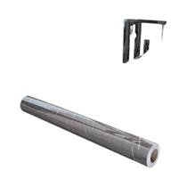 Papel De Parede Adesivo De PVC Impermeável Com Efeito Mármore 40cm Para Armário De Banheiro E