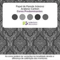 Papel de Parede Adesivo Decorativo Arabesc Autocolante