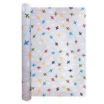 Papel De Parede Adesivo Decorativo Infantil Bebê Aviões Papel De Parede Adesivo Decorativo Infantil Bebê Aviões