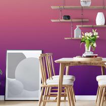 Papel de Parede Adesivo Degradê Pôr do Sol N05143 RL 0,58x3M