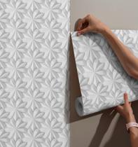 Papel de Parede Adesivo efeito 3D para Quarto Cozinha Sala Autocolante 10 Metros Papel de Parede Adesivo efeito 3D para Quarto Cozinha Sala Autocolante 10 Metros