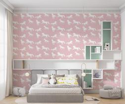 Papel de Parede Adesivo estampa cavalo Vinil 3M- ALGIDECOR Papel de Parede Adesivo estampa cavalo Vinil 3M- ALGIDECOR