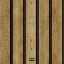 Papel de Parede Adesivo estampa madeirado ripado Vinil 3M- Algidecor Papel de Parede Adesivo estampa madeirado ripado Vinil 3M- Algidecor