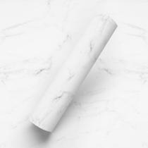 Papel de Parede Adesivo Estilo Mármore Branco Papel de Parede Adesivo Estilo Mármore Branco