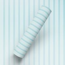 Papel de Parede Adesivo Estilo Ripa De Madeira Azul Pastel Quarto Infantil Papel de Parede Adesivo Estilo Ripa De Madeira Azul Pastel Quarto Infantil