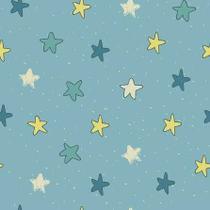Papel de Parede Adesivo Estrela 175828985 0,58x3,00M Papel de Parede Adesivo Estrela 175828985 0,58x3,00M
