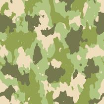Papel De Parede Adesivo Exercito Camuflagem Verde Musgo Sala Quarto 1.5m