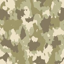 Papel De Parede Adesivo Exercito Camuflagem Verde Musgo Sala Quarto 10m