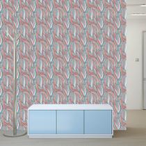 Papel de Parede Adesivo - Fitas - 056ppa Papel de Parede Adesivo - Fitas - 056ppa
