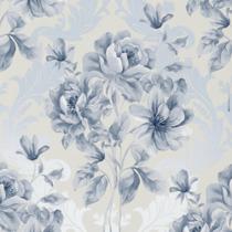 Papel De Parede Adesivo Floral Flores Delicadas 3m Lavável