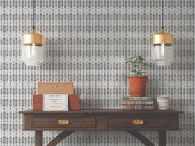 Papel De Parede Adesivo Formas Circulares Pp018 Papel De Parede Adesivo Formas Circulares Pp018