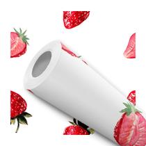 Papel de Parede Adesivo Fruta Morango Cozinha Moderno Sala de Estar Papel de Parede Adesivo Fruta Morango Cozinha Moderno Sala de Estar