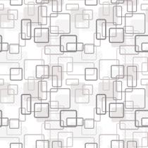 Papel de Parede Adesivo Geometria 2,70x0,57m Papel de Parede Adesivo Geometria 2,70x0,57m