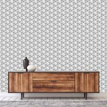 Papel de Parede Adesivo - Geometria - Abstrato - 285ppa