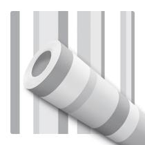 Papel De Parede Adesivo Geométrico 3D Azul Madeira Sala Quarto Papel De Parede Adesivo Geométrico 3D Azul Madeira Sala Quarto