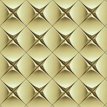 Papel de Parede Adesivo Geométrico Efeito 3D - 099 Papel de Parede Adesivo Geométrico Efeito 3D - 099