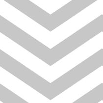 Papel de Parede Adesivo Geométrico Linhas Cinza e Branco