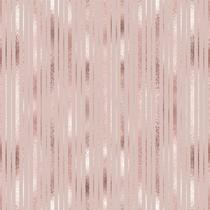 Papel De Parede Adesivo Gold Elegante Linhas Rose