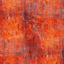 Papel de Parede Adesivo Industrial Aço Corten - 018