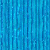 Papel de Parede Adesivo Industrial Azul 18m