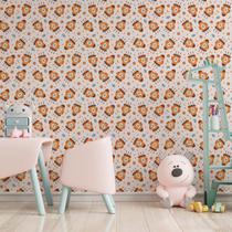 Papel De Parede Adesivo Infantil Naves Céu Estrelas 2,80M