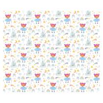 Papel de Parede Adesivo Infantil Princesa Quarto Menina - 808pcm