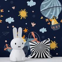 Papel de Parede Adesivo Infantil Ursinhos Viajantes N018080