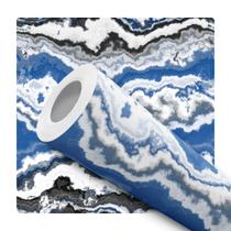 Papel De Parede Adesivo Lavável Camuflagem Militar Marrom E Bege