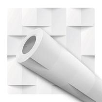 Papel De Parede Adesivo Lavável Cinza Gesso 3D Efeito Visual Moderno 3m Papel De Parede Adesivo Lavável Cinza Gesso 3D Efeito Visual Moderno 3m