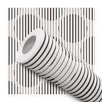 Papel De Parede Adesivo Lavável Circulos Listras Geométrico Linhas Papel De Parede Adesivo Lavável Circulos Listras Geométrico Linhas