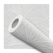 Papel De Parede Adesivo Lavável Cozinha Floral Clássico Rosa Quarto Sala de Estar